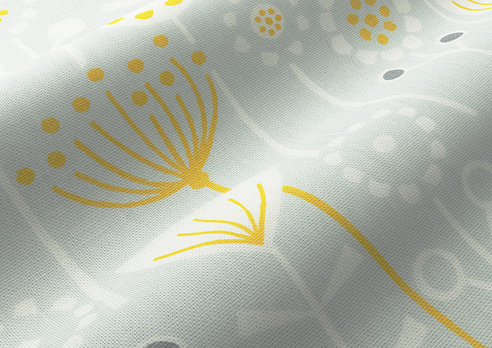 Bergen, Grey - Made to Measure Curtains - Image 4